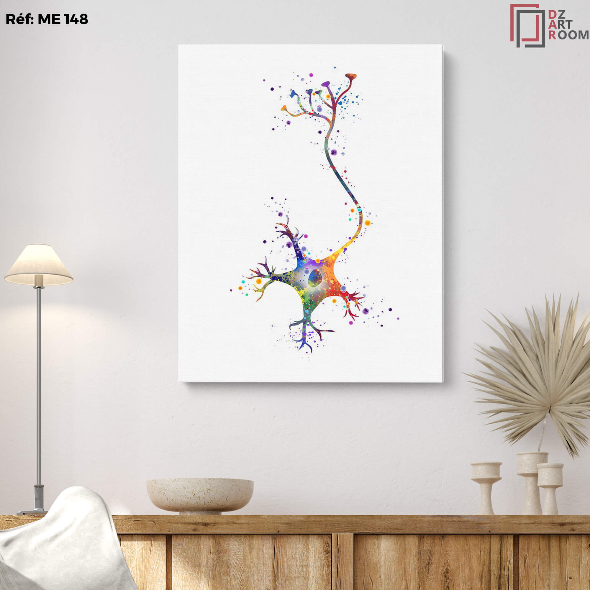 Tableau Medecin ME148 - Dzartroom